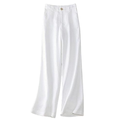 Chemisier 2 pièces femme avec pantalon large fluide et haut perlé manches courtes coupe ample