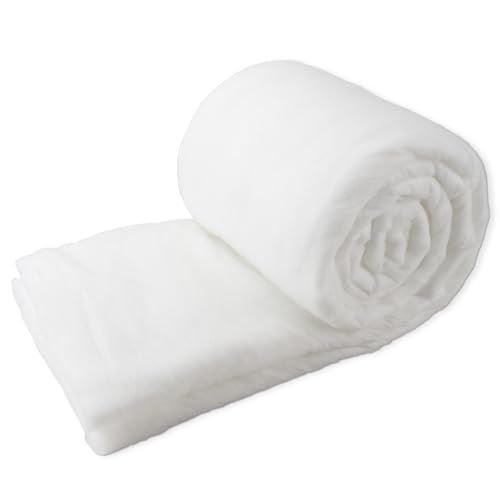 Upholstery Batting Dacron Polyester Cushion Wrap for Foam Padding Cushions & DIY Upholstery Projects