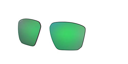 Image of Oakley Targetline Replacement Lenses, Prizm Jade Iridium
