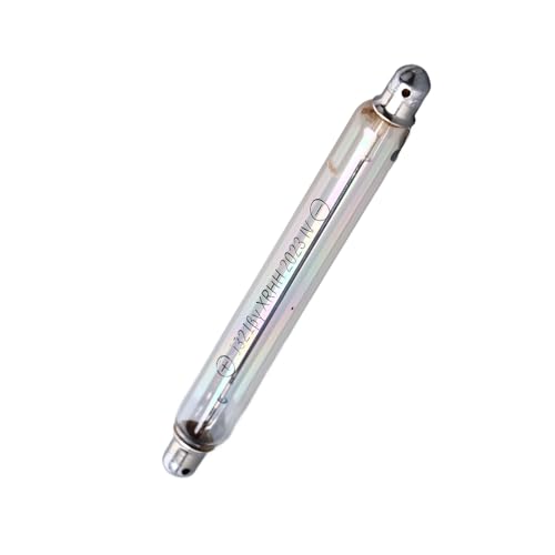 Image of Geiger Tube Miller Counter Tube Nuclear Radiation Detection Tube for Laboratory Home
