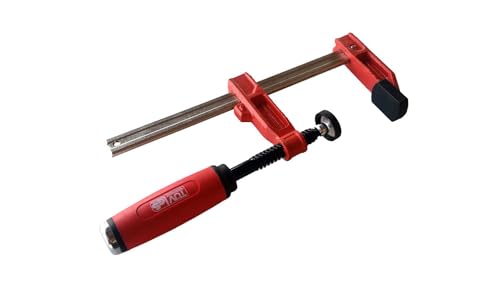 PAULIMOT Schraubzwinge 50 x 150 mm nach DIN 5117