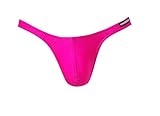  MANSTORE Herren Badetanga Pink L