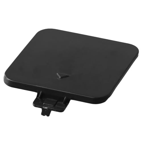 Tapa de gancho de remolque para parachoques delantero: recambio Serie 5 y X3