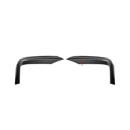 Kit carrosserie look carbone pour BMW Série 4 F32 F33 F36 calandre élégante