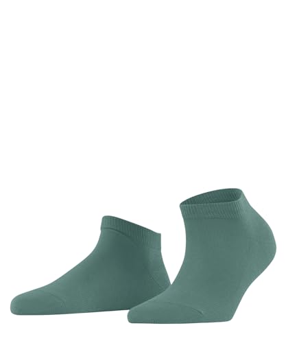 Image of FALKE Women's Cotton Touch Short Socks, Breathable, Cotton, High Ankle Length, Lightweight, Trendy Clothing