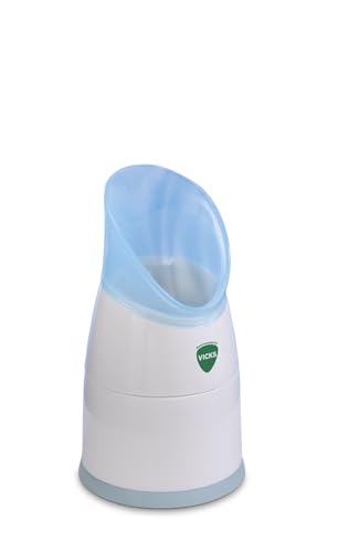 Vicks V-1300 Portable Steam Therapy