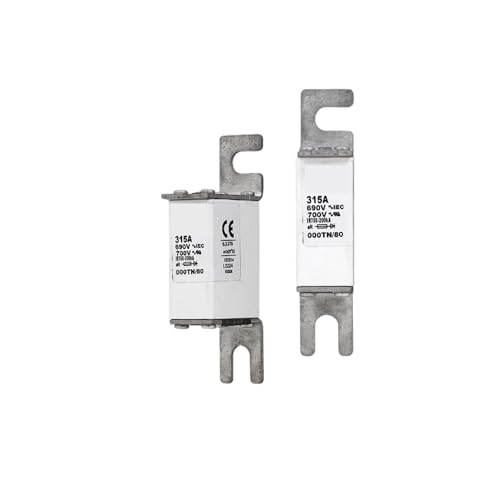 Fusible 170M5718 haute capacité de coupure pour semi conducteurs industriels