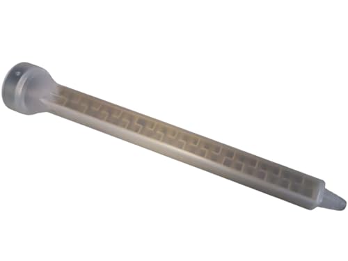 8193 Mixing Nozzle, Cascade Mix/Meter Nozzle, Manual/Pneumatic Applicator Use (10) Fits 200mL cartridges