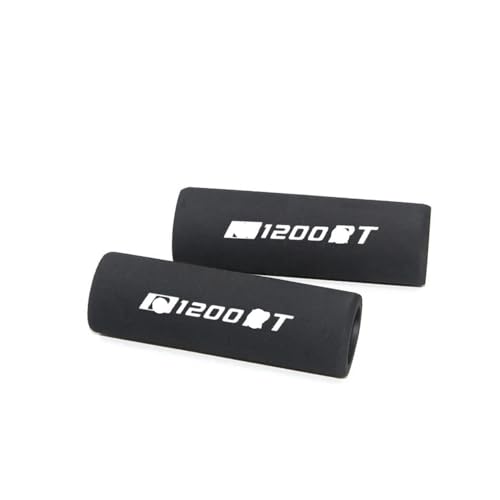 Poignées guidon moto en éponge pour BMW R1200RT et R1250RT