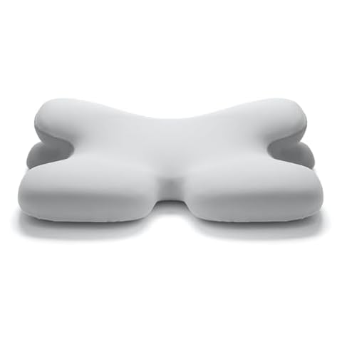 Ergonomist Memory Foam Cervical Pillow for Neck Support Cover