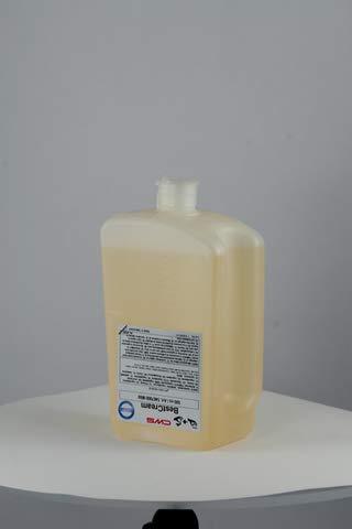 CWS 5467000 Seifencreme Best Mild Blumiger Duft für Spendersystem Paradise Cream Slim 1 VE = 12 Stück à 500 ml dermatologisch getestet, biologisch abbaubar
