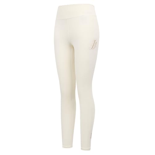 Pro Standard NBA jersey legging de tiro alto con acabados premium y tejido suave para mujer