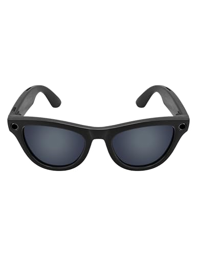 Image of Mryok Replacement Lenses Compatible with Ray-Ban Meta Skyler RW4010 52mm / Gen 2 RW4014 52mm Smart Glasses, HD Polarized