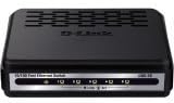 D-Link Dlinkgo 5-port 10/100 Desktop Switch DSS-5E - Switch - 5 Ports - Desktop (PK3225) Category: Network Switches