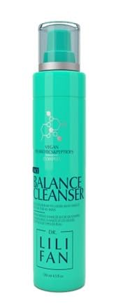 Probiotic Balance Cleanser. Hydrating, Gentle Cleanser for All Skin Types. 4 fl oz