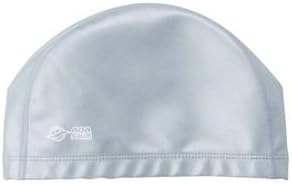 鬼怒川 AQA（アクア） シリテックススイムキャップ KP1938 シルバーF ds-866790