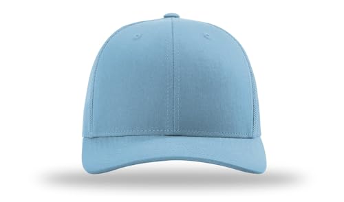 Image of Richardson 112 Trucker Hat - Premium Blank Baseball Cap, Adjustable Snapback Hat - Structured Six Panel Richardson Blank Hats