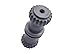 CF5HY0-300101 Rear Drive Shaft Coupler Core, Professional Grade Drive Axle Component for 950 1000 U10 All-Terrain Vehicles