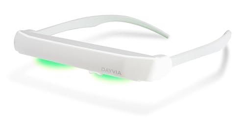 Lunettes de luminothérapie DAYVIA SUNACTIV : la solution pour retrouver votre tonus