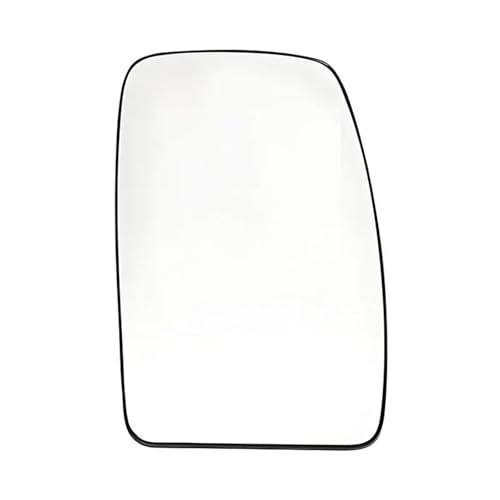 Miroir droit Vauxhall Movano résout le problème de rétroviseur cassé avec vitre chauffante