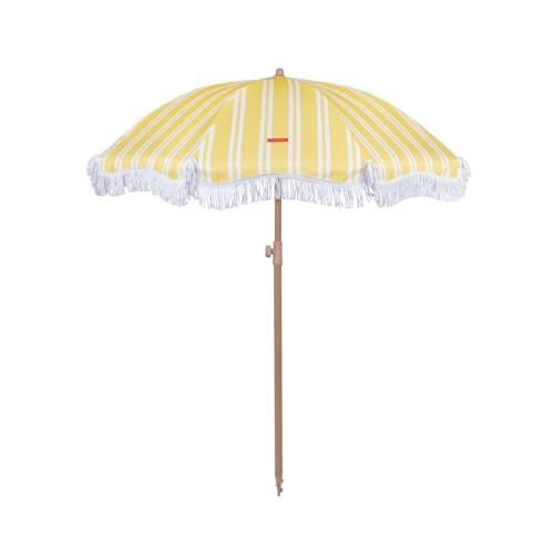 Flamingueo Sonnenschirm Groß, Strand, Schwimmbad, Garten, Balkon, Höhe und Ausrichtung...