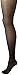 Produktbild Ulla Popken Große Größen Damen Strumpfhose, Bodyforming, 20 DEN, (Schwarz 10), XX-Large (Herstellergröße: 52+)