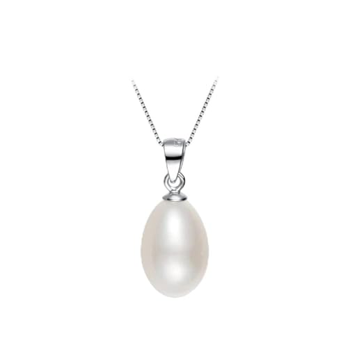 Colliers avec pendentif en perles 925 pour sublimer votre style quotidien avec élégance