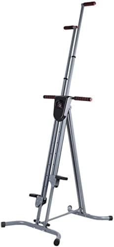 Home Fitness Gyms Stepper-Vertical Climber Folding Exercise Climbing Machine Exercise Equipment Climber for Home Gym Stair Exercise for Home Body Trainer,