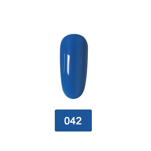 Image of SHILLS PROFESSIONAL UV /LED Soak Off Gel Polish Color Shade 42, Matte Finish, 15ml