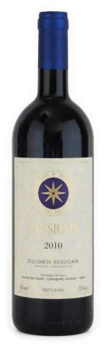 2010年サッシカイア（SASSICAIA） 2010年サッシカイア（SASSICAIA） - メルカリ