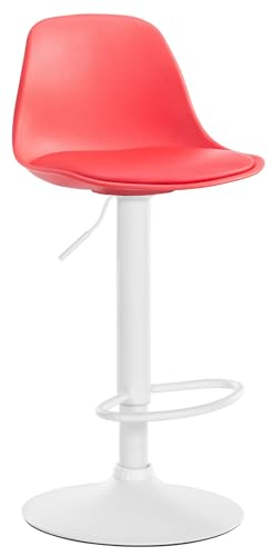 CLP Taburete Kiel con Asiento De Plástico