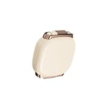 RUIZHI 240W USB C Kabel Einziehbar USB C auf USB C Ladekabel Aufrollbar Schnellladekabel USBC Datenkabel Kompatibel für Phone Pad Mac-Book Galaxy S25 S24 (Gold)