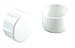 Leg Tips 1-1/8 Wht 4pk