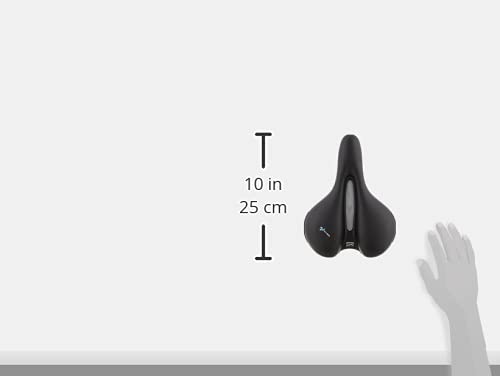 Zündapp Z700 Selle Royal Rio Plus Sattel Fahrradsitz Citysattel