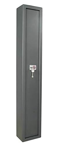 ARREGUI Braco ARM020 Armero de Acero para 2 Escopetas | Caja Fuerte para Armas | Armero para Rifles | FRANCIA, ITALIA, BELGICA: válido para todas las armas | ESPAÑA, PORTUGAL: no homologado | Ya disponible en tu tienda friki favorita! En mundofriki.es!