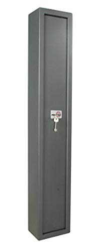 ARREGUI Braco Armero de Acero para 2 Escopetas | Caja Fuerte