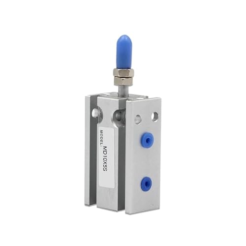Cilindro fijo multiposición de instalación libre MD10X5S 2