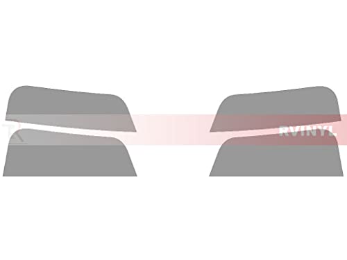 Rvinyl Window Tint Kit Fits Hyundai Equus 2011-2016 - Picture 56 of 57
