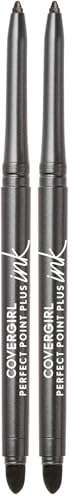 Delineador de Gel Covergirl Metallic Slate Pack de 2 miniatura 1