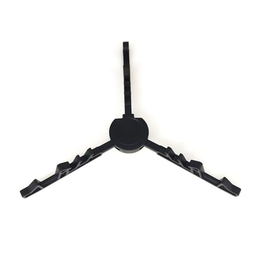 PLCPDM Folding Bracket Canister Stand Flat Holder Stove Stand Bracket Outdoor Hiking Picnics Cooking