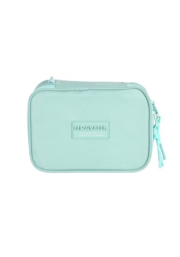 Estojo Box Juvenil Verde UP4YOU ET49574UP 2026