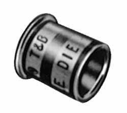 Thomas & Betts CK 54625TB CONNECTOR, COMPRESSION, (Pack of 10)