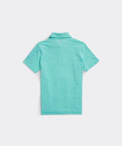 Image of Vineyard Vines Kids St. Jean Stripe Sankaty Polo (Toddler /Little Kids /Big Kids)
