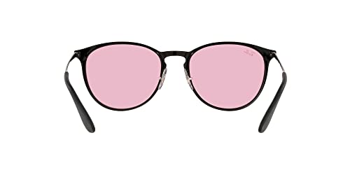 Image of Ray-Ban RB3539 Erika Metal Polarized Round Sunglasses