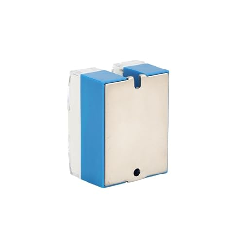 Solid State Relay 100DA avec capot de protection plastique et refroidissement actif - 4