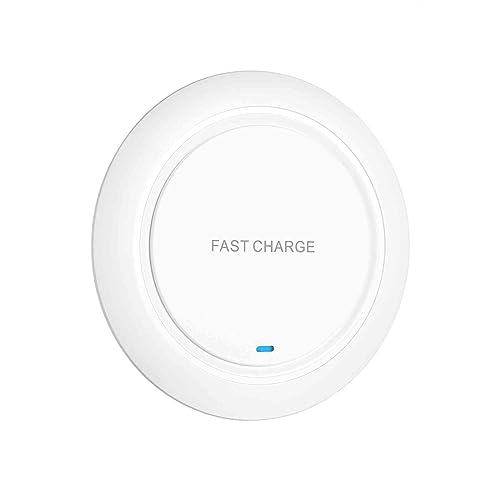 Wireless Charger, 15W Max Fast Wireless Charging Pad Compatible with LG G3