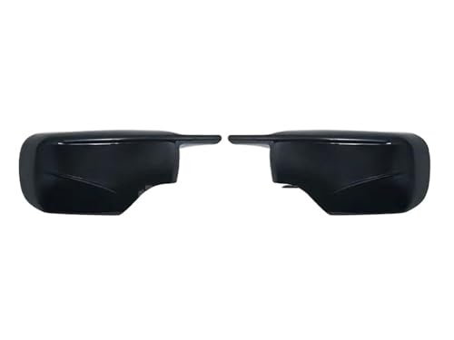 Coque rétroviseur pour BMW E46 E39 noir brillant berline 320i 530d 1996-2005