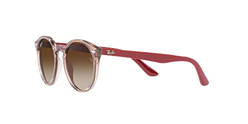 Ray-Ban Junior Kids' RJ9064s Round Sunglasses3