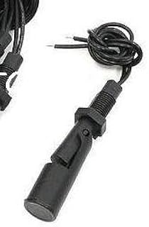 1/2&quot/NPT M12 M16 1/2&quot/BSP Fish Tank Water Level Sensor Horizontal Floating Switch NO NC ZPC3 ZPC4 ZPC5 ZPC6 ZPC7 ZPC8 ZPC9 - (Color: ZPC8)
