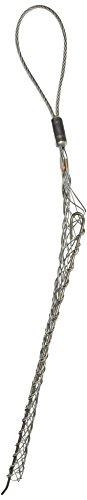 Hubbell 03310003 Slack Pulling Grip , Single Eye, Rod, 0.75